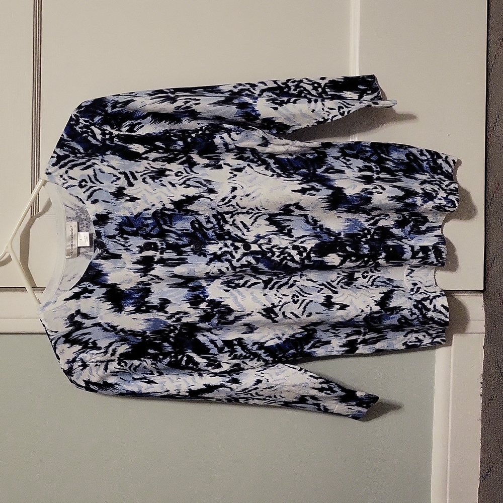 Christopher and Banks cardigan sweater, size S